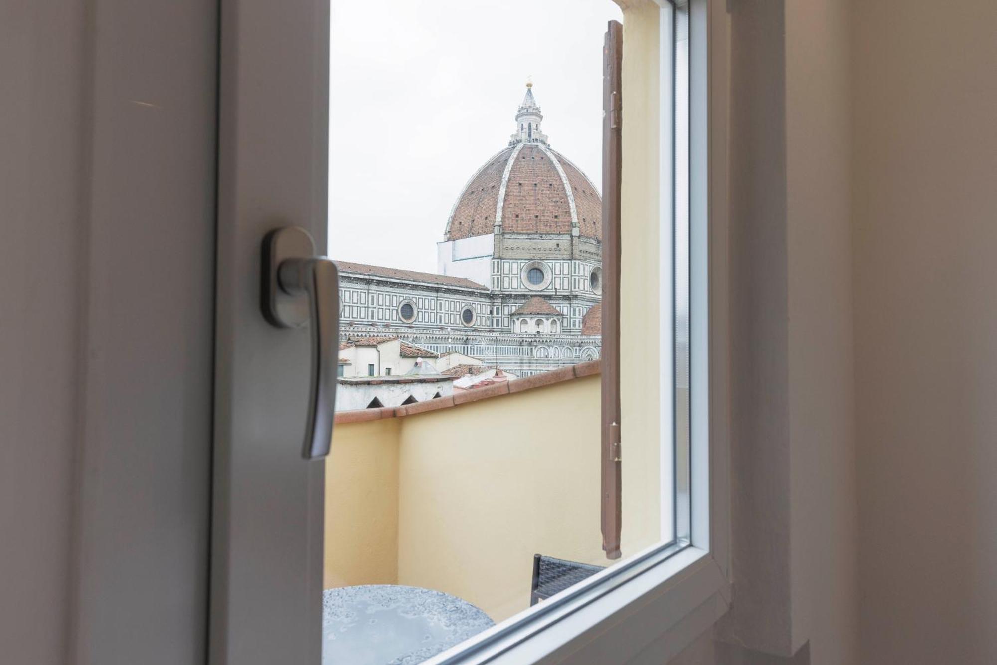 Duomo View Apartment 피렌체 외부 사진