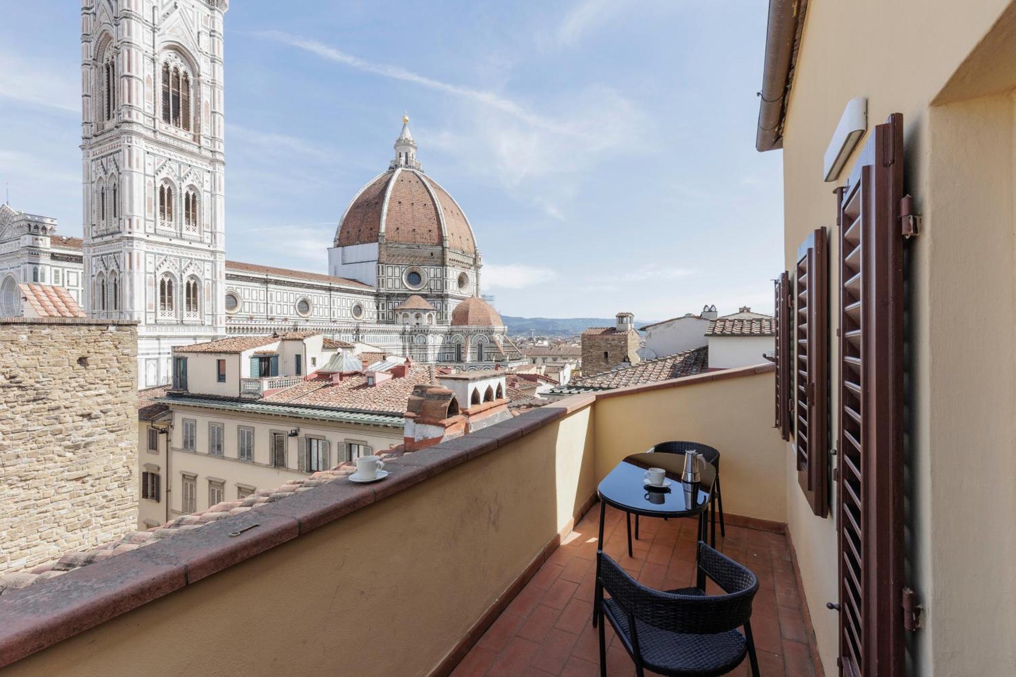 Duomo View Apartment 피렌체 외부 사진