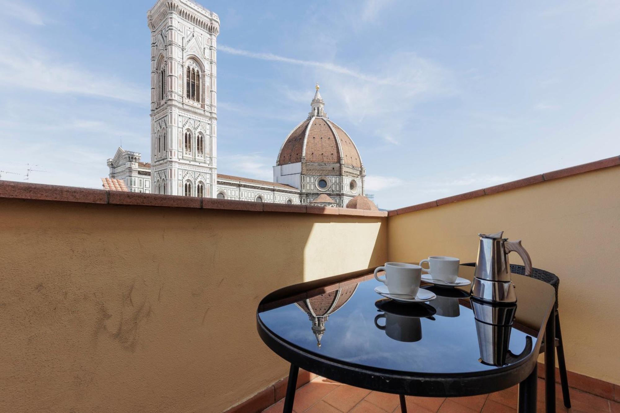 Duomo View Apartment 피렌체 외부 사진